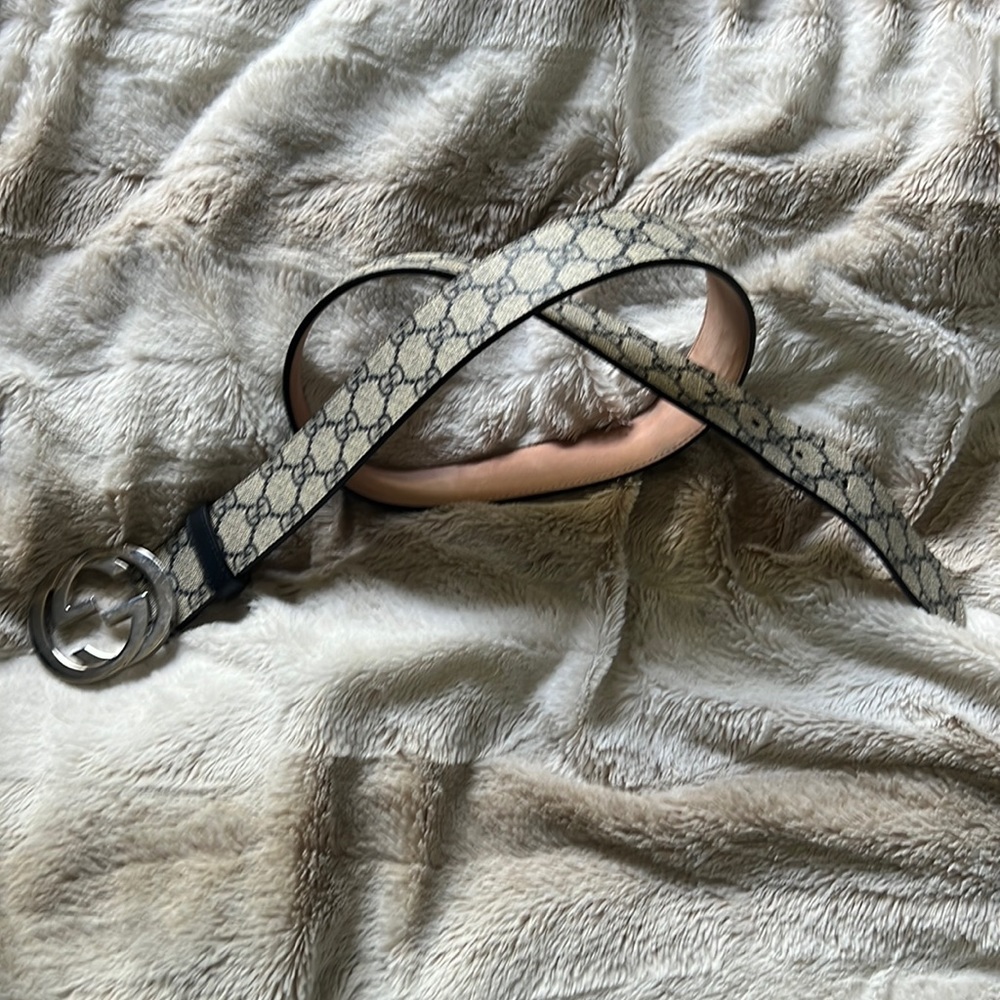Gucci belt